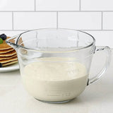 Anchor Hocking 2 Litre Glass Batter Bowl