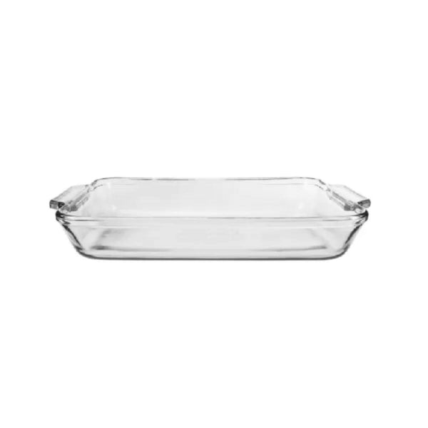 Buy Anchor Hocking Premium Glass Litre Rectangular Dish