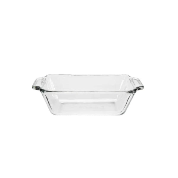 Anchor Hocking Premium Glass 8" Cake Dish