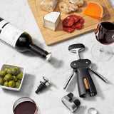 OXO Winged Corkscrew with Foil Cutter