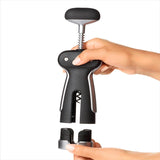 OXO Winged Corkscrew with Foil Cutter