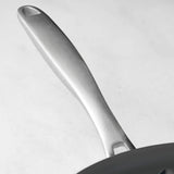 Tramontina 2-Piece Hard Anodised Ceramic Non-Stick Frying Pan Set