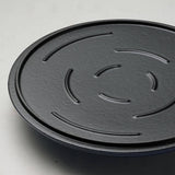 Tramontina 30cm Enamelled Cast Iron Saute Pan with Lid - Blue