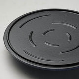 Tramontina 30cm Enamelled Cast Iron Skillet - Blue