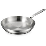 Tramontina Tempo Tri-Ply Base Stainless Steel 30cm Frying Pan