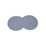Petface Rubber Pet Placemet - Grey