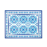 Guzzini Blues Faux Leather Placemat