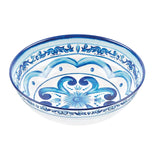 Guzzini Blues Melamine Salad Bowl - 30cm