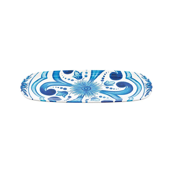 Guzzini Blues Melamine Long Platter