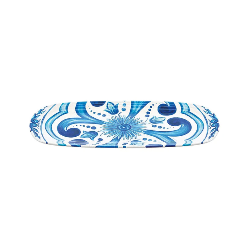 Guzzini Blues Melamine Long Platter