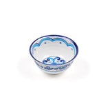 Guzzini Blues Melamine Bowl - 12cm