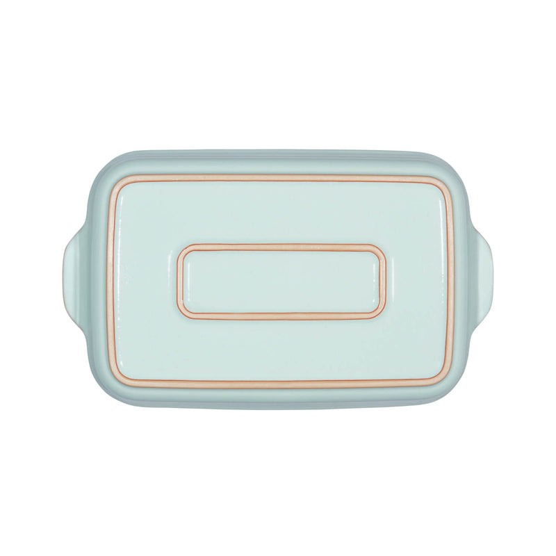 Denby Stoneware 39.5cm Large Rectangular Oven Dish - Heritage Pavilion