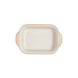 Denby Stoneware 21.5cm Small Rectangular Oven Dish - Heritage Pavilion