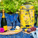 Sara Miller Anniversary Insulated 2-Bottle Cooler