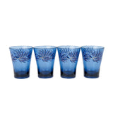 Sara Miller Anniversary Picnic Tumblers - Set Of 4