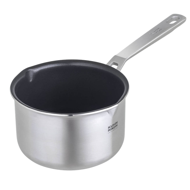 Kuhn Rikon Culinary FivePly 14cm Non-Stick Milk Pan