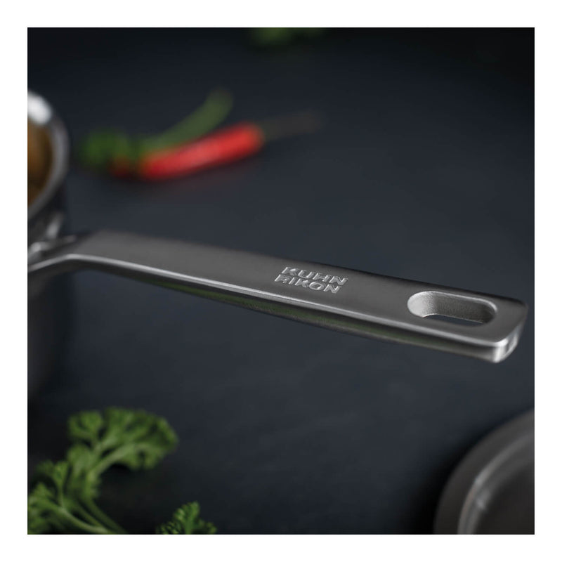 Kuhn Rikon Culinary FivePly 20cm Saucepan with Lid
