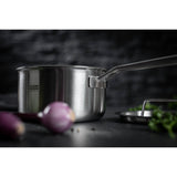 Kuhn Rikon Culinary FivePly 20cm Saucepan with Lid