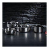Kuhn Rikon Culinary FivePly 14cm Non-Stick Milk Pan