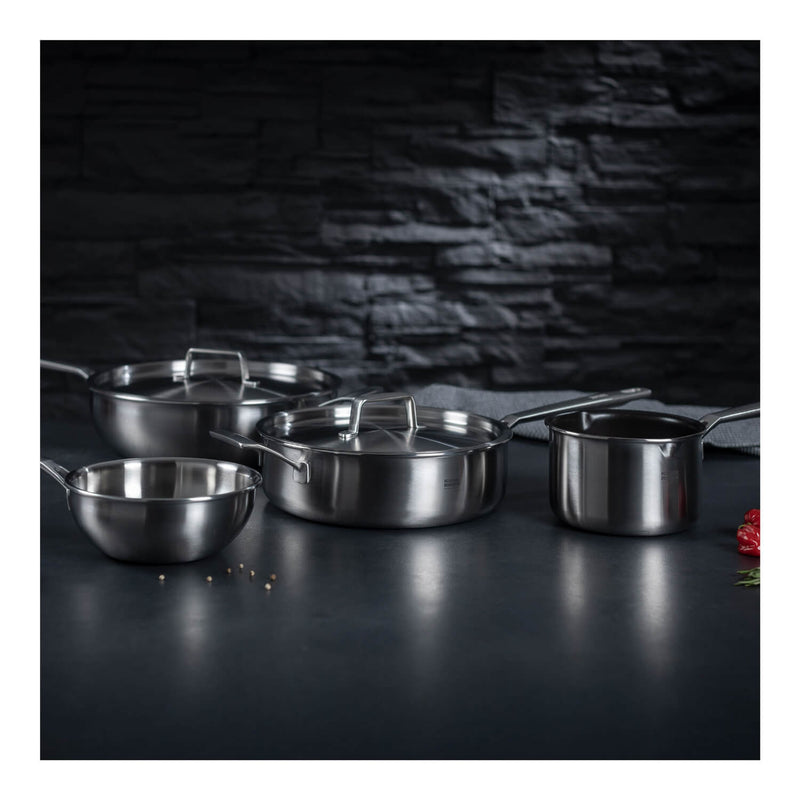 Kuhn Rikon Culinary FivePly 14cm Non-Stick Milk Pan