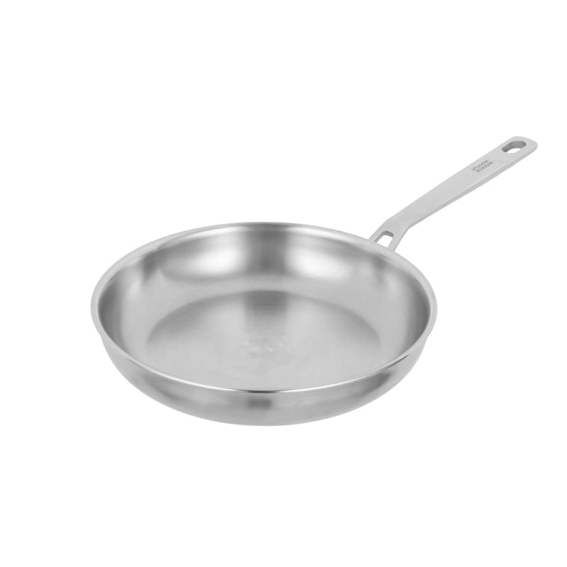 Kuhn Rikon Culinary Fiveply 20cm Uncoated Frying Pan
