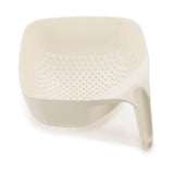 Joseph Joseph Square Colander - White