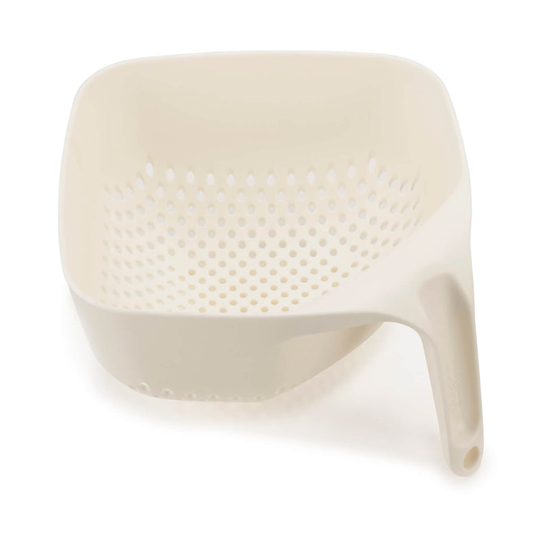 Joseph Joseph Square Colander - White