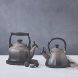 Le Creuset Traditional Stove Top Kettle - Flint