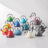 Le Creuset Kone Stove Top Kettle - Volcanic