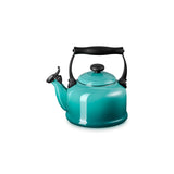 Le Creuset Traditional Stove Top Kettle - Bleu Riviera