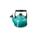 Le Creuset Traditional Stove Top Kettle - Bleu Riviera