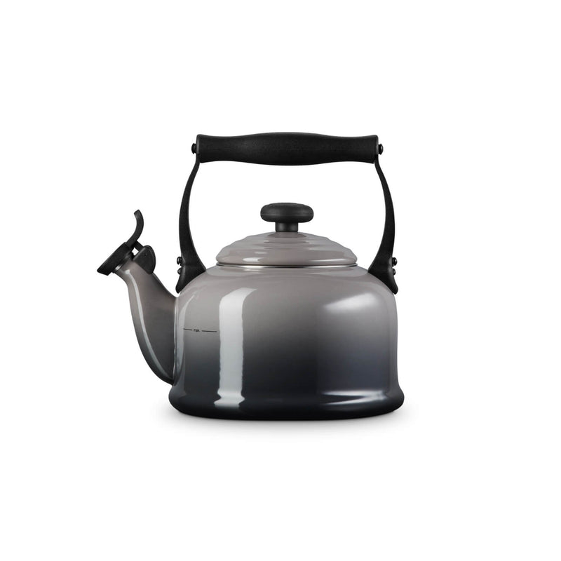 Le Creuset Traditional Stove Top Kettle - Flint