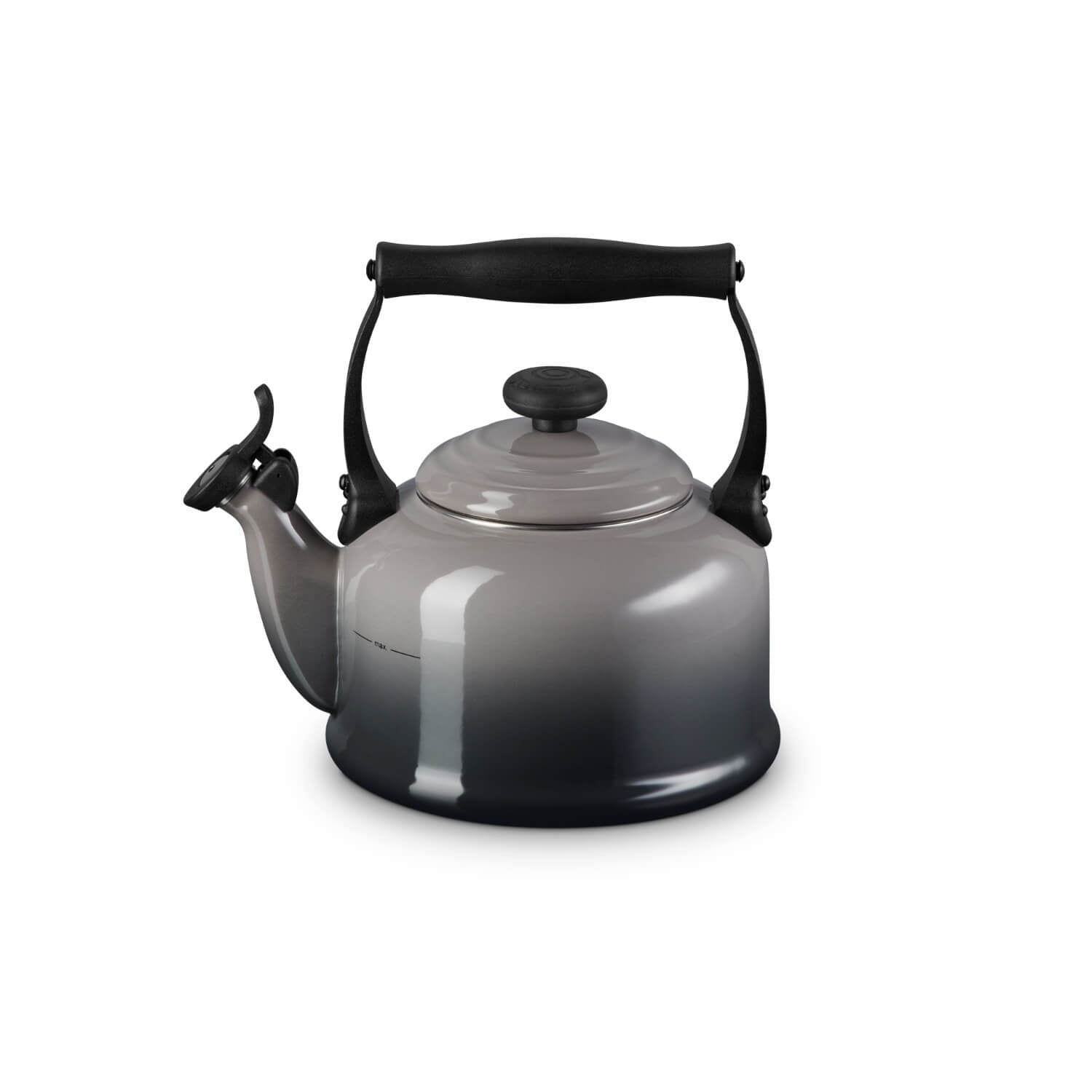 Buy Le Creuset Traditional Stove Top Kettle Flint Potters