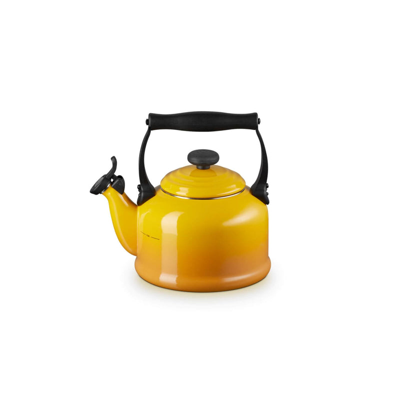 Le Creuset Traditional Stove Top Kettle - Nectar
