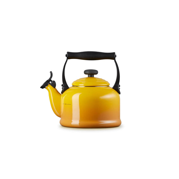 Le Creuset Traditional Stove Top Kettle - Nectar