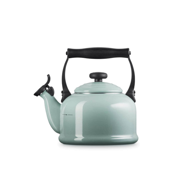 Le Creuset Traditional Stove Top Kettle - Sea Salt