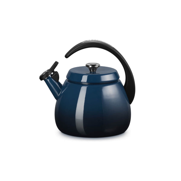 Le Creuset Cloche 2.1 Litre Stove Top Kettle - Nuit