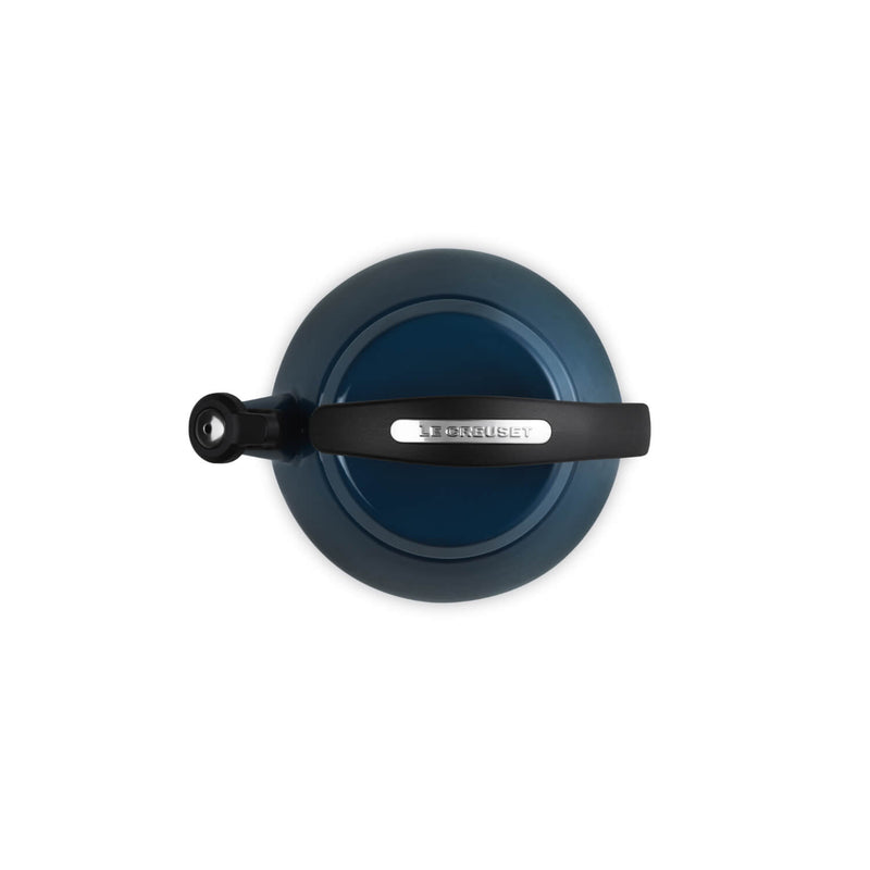 Le Creuset Cloche 2.1 Litre Stove Top Kettle - Nuit