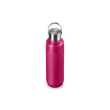 Le Creuset 'On The Go' 500ml Insulated Water Bottle - Berry
