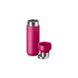 Le Creuset 'On The Go' 500ml Insulated Water Bottle - Berry