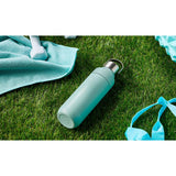Le Creuset 'On The Go' 500ml Insulated Bottle - Sea Salt