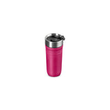 Le Creuset 'On The Go' 350ml Insulated Travel Mug - Berry
