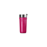 Le Creuset 'On The Go' 350ml Insulated Travel Mug - Berry