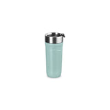Le Creuset 'On The Go' 350ml Insulated Travel Mug - Sea Salt