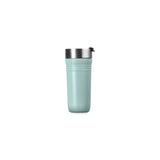 Le Creuset 'On The Go' 350ml Insulated Travel Mug - Sea Salt