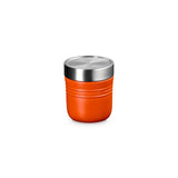 Le Creuset 'On The Go' 500ml Insulated Food Flask - Volcanic