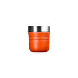 Le Creuset 'On The Go' 500ml Insulated Food Flask - Volcanic