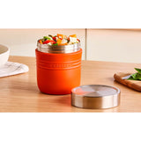Le Creuset 'On The Go' 500ml Insulated Food Flask - Volcanic