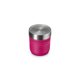 Le Creuset 'On The Go' 500ml Insulated Food Flask - Berry