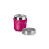 Le Creuset 'On The Go' 500ml Insulated Food Flask - Berry